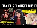 Lagu JEJAK IBLIS di KONSER MUSIK! | #NERROR