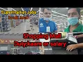 Supermarket job in Saudi 2022 Salary duty or kaam kitna hai