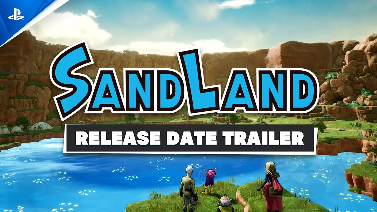 Sand Land - PS5 