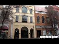 Exploring the Campbell Court in Roanoke VA