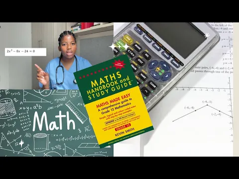 Download MP3 HOW TO GET A DISTINCTION IN MATHS(15 study tips)