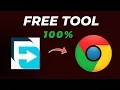 How to Use Free Download Manager on Chrome Browser