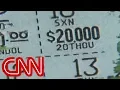 20 000 scratch off ticket voided due to this error