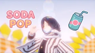 MMD DEMON SLAYER SAJA BOYS SODA POP Dance Cover By HASHIRA 