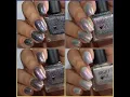 Night Owl Lacquer Stormy Collection