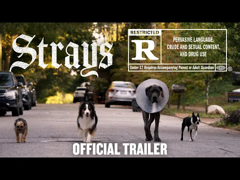 Official Trailer (Censored)