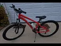 Decathlon RockRider ST100 - 21 Speed Mountain Bike