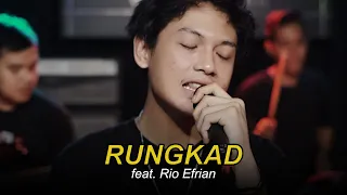 rungkad rio efrian wiby music live studio ska reggea