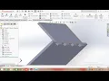 Tab and slot command in sheet metal Solidworks Design Hub