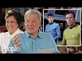 95-Year-Old William Shatner Reacts to His Life in Photos with Daughter Melanie Star Trek More