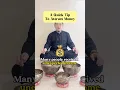 Download Lagu Just 7 grains of rice can bring you wealth💰#fengshui #energy #lucky #money #wealth #secret #tip