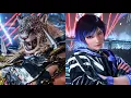 Lagu Tekken 8 Armor King | All Special Interaction