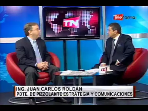 Ing. Juan Carlos Roldán