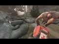 Left 4 Dead 2 - Tank Run Without Weapons On Cold Stream