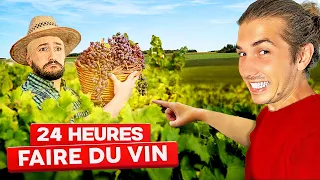 ON DÉCOUVRE LE METIER DE VIGNERON ! (Et on déguste des vins)