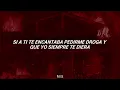 FUERZA REGIDA - OYE (Letra/Lyrics)