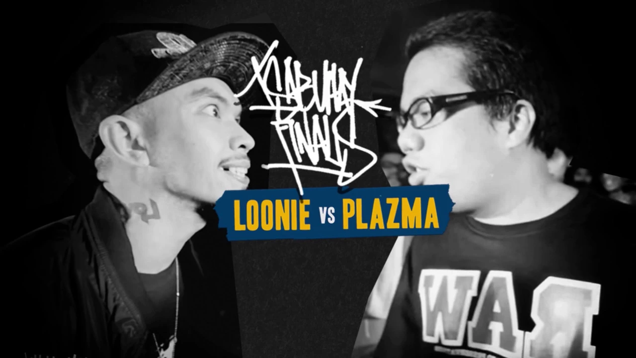 FlipTop - Loonie vs Plazma @ Isabuhay 2016 Finals