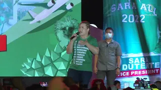 Download FULL SPEECH: Sara Duterte at Miting de Avance in Guimbal, Iloilo MP3