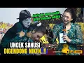 Lagu Uncek Sanusi Menang Banyak !! digendong Niken Salindry