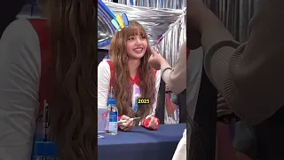 They Surprise Lisa With Their Adorable Flirting Blackpink Rosé 
