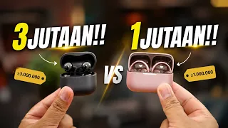 OWS Bagus Gak Harus MAHAL‼️ soundcore AeroClip vs Huawei FreeClip2
