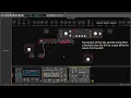 Bitwig Grid without oscillators Noise filter
