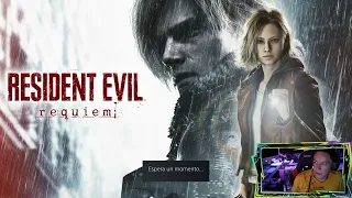 RESIDENT EVIL REQUIEM CAP 1 EN DIRECTO