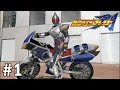 Download Lagu Kamen Rider Blade PS2 [Part 1] - Seal Mode (Kamen Rider Blade)