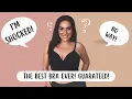 OMG I found the BEST bra EVER BEST BRA FOR HIDING BACK FAT Daniela diaries