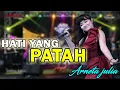 Lagu HATI YANG PATAH || ARNETA JULIA (Official Live Music ) Live SONATA - PM AUDIO MADIUN