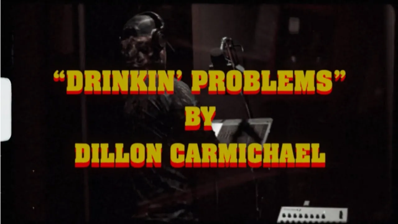 Dillon Carmichael - Drinkin' Problems (Official Lyric Video) Dillon Carmichael - Drinkin' Problems (Official Lyric Video)