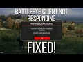 DayZ BattleEye Client Not Responding Error FIX 2025
