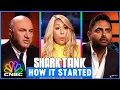 Mr Wonderful Organizes A McSquares Deal Shark Tank How It Started CNBC Prime