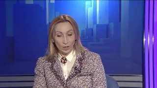 Интервью с Ириной Варнавской