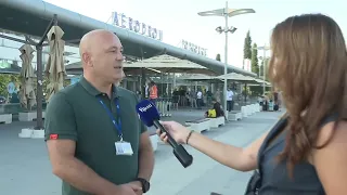 BOJE JUTRA - AERODROM PODGORICA POJAČAVA KONTROLE ZBOG HAOSA NA PARKINGU | Vijesti online