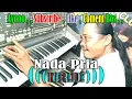 Download Lagu Antara Hitam Dan Putih Dj House NADA PRIA || By Helen Sparingga || KARAOKE KN7000 FMC