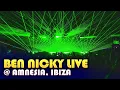 Download Lagu Ben Nicky - Live at Amnesia, Ibiza [FULL TRANCE SET]