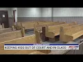 Alamance County s work to keep kids out of court and in class