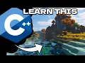 How to learn C++