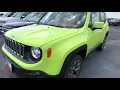 Jeep Renegade for sale at Henson Brand