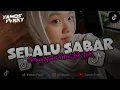 DJ DISAAT HATIKU MULAI NYAMAN DAN TEGANYA ENGKAU BERUBAH SLOW BEAT MENGKANE VIRAL TIK TOK