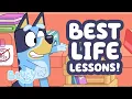 Download Lagu Bluey's Best Life Lessons for the Whole Family 😊 💙 | Learning Fun with Bluey Moments ✨ | Bluey