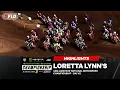 Loretta Lynn s Day 2 AMA Amateur National Motocross Championship 26 Highlights