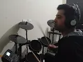 Download Lagu LEFT RIGHT KUMAONI SONG DRUM COVER #drumcover #music #artist
