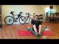 Dan 108 Module 3 - TheraBand Pilates exercises