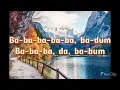 Perfect Melody ‑ Jonas Blue & Julian Perretta
