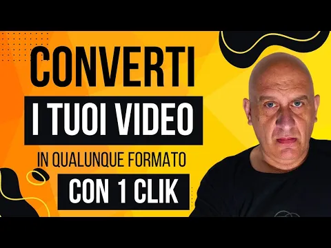 Download MP3 Finalmente! CONVERSIONE ⚡️VIDEO GRATIS e facile