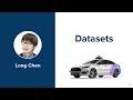 Datasets - Autonomy 2 0 self-driving tutorial