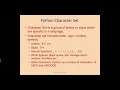 11 CS CHAPTER 2 PYTHON FUNDAMENTALS