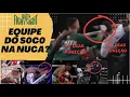 Download Lagu Treinador do Wanderlei Silva também levou soco na nuca e ainda teve a maior punição